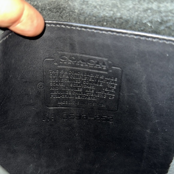 Vintage Coach bag - Picture 8 of 15